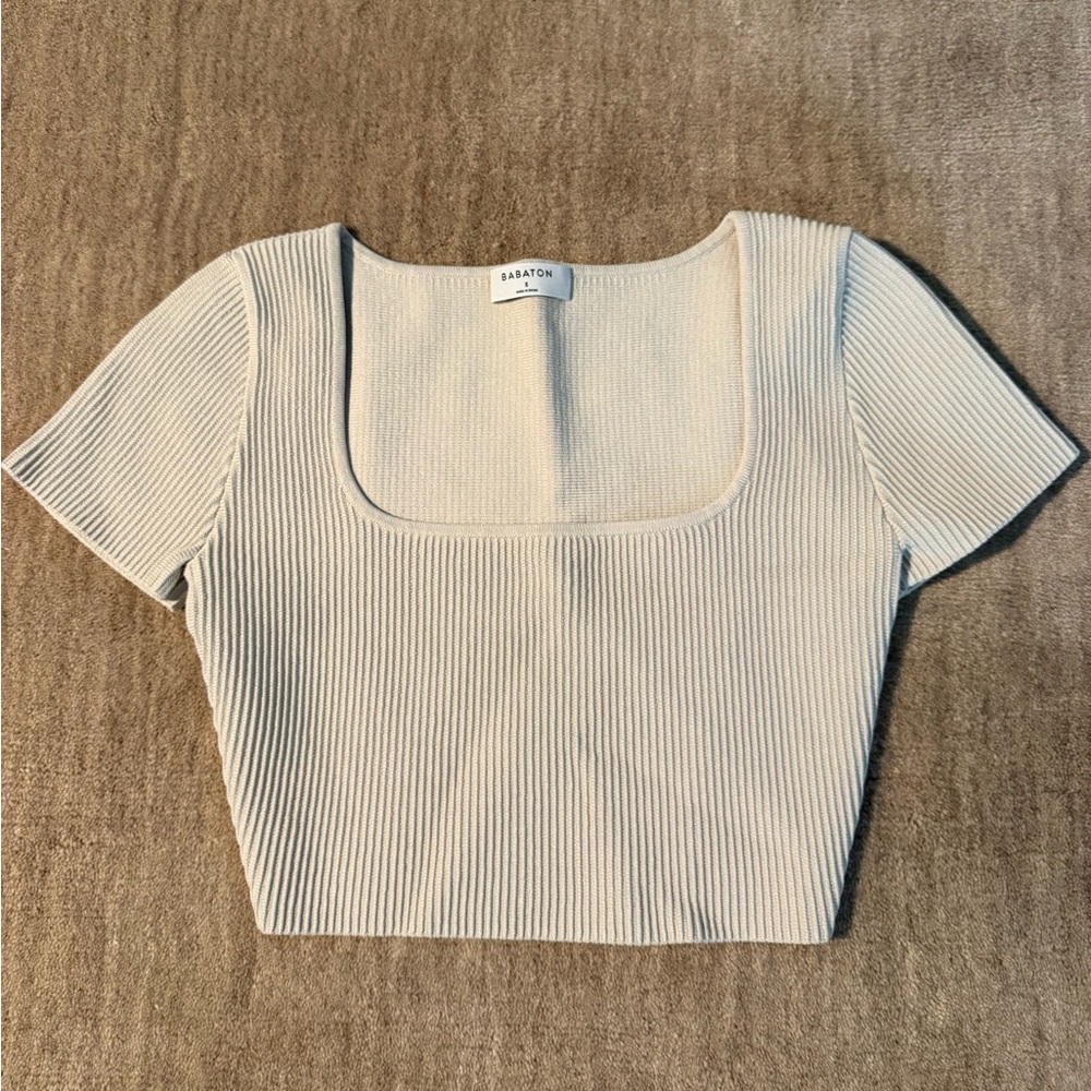 Aritzia Babaton Crop